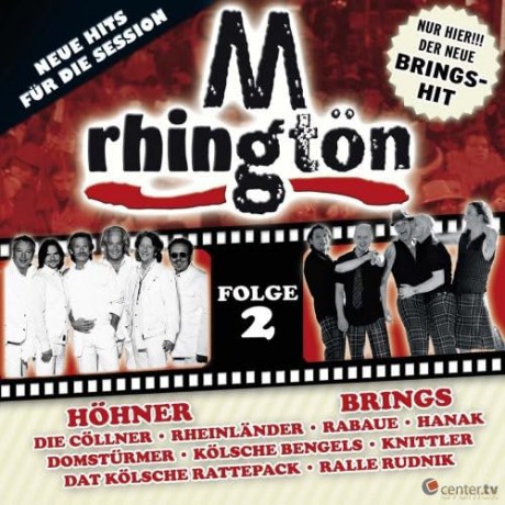 Rhington Folge 2 [CD]