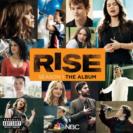 Rise Season 1: The Album [CD]