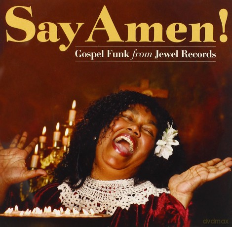 Say Amen [CD]