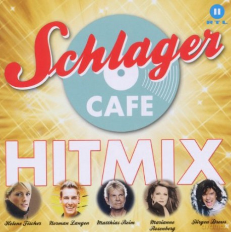 Schlager Cafe Hitmix [2CD]