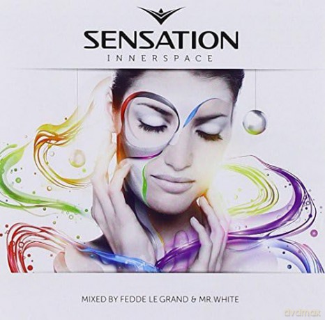 Sensation Innerspace 2011-Mixe [CD]