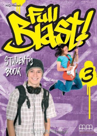 Full Blast 3 SB MM [KSIĄŻKA]