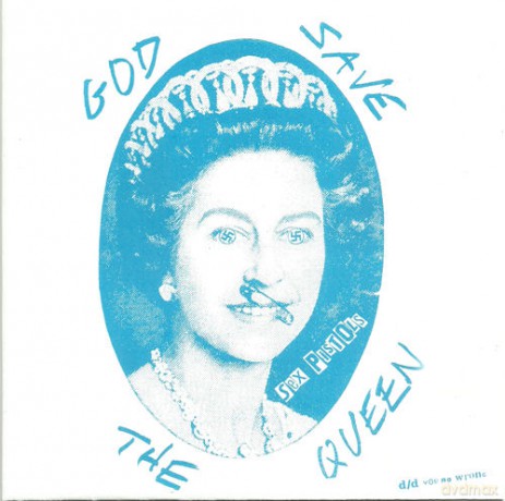 Sex Pistols: God Save The Queen - Limited [Winyl]