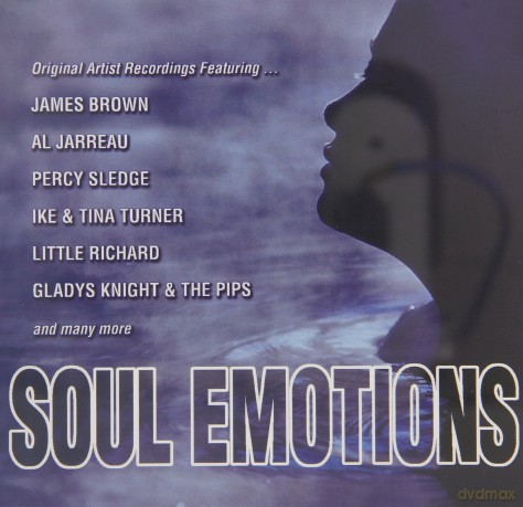 Soul Emotions [CD]