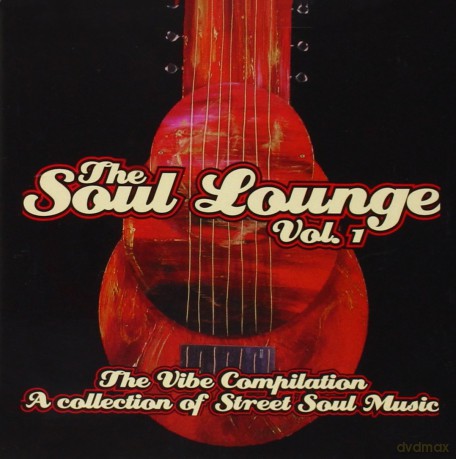 Soul Lounge 1: Vibe Compilatio [3CD]
