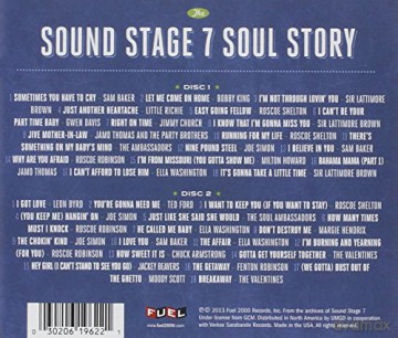 Sound Stage 7 Soul Story [2CD]