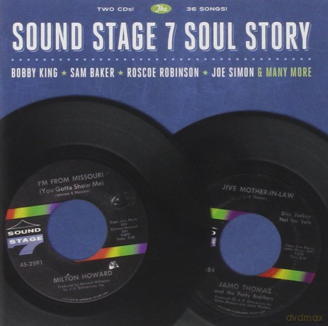 Sound Stage 7 Soul Story [2CD]