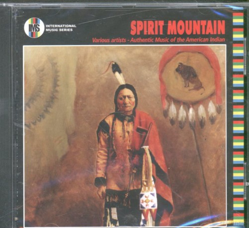 Spirit of Mountain [CD]