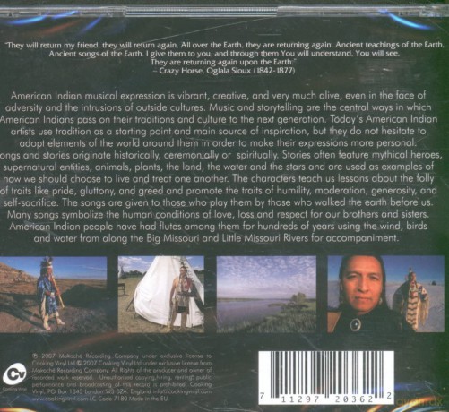 Spirit of Mountain [CD]