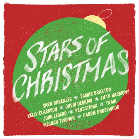 Stars Of Christmas [CD]