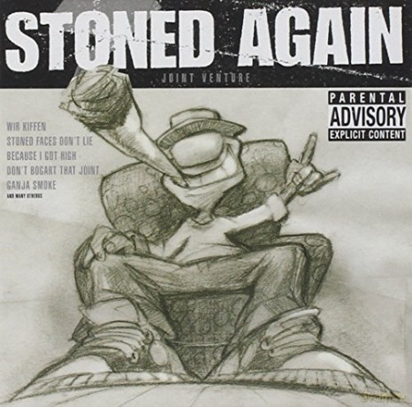 Stoned Again [CD]