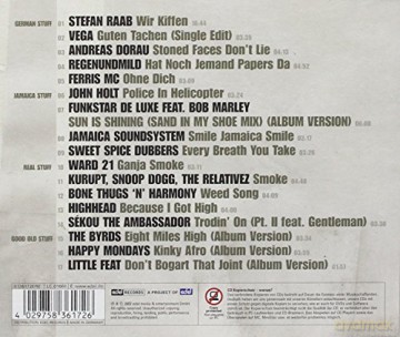 Stoned Again [CD]