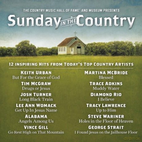 Sunday in the Country [CD]