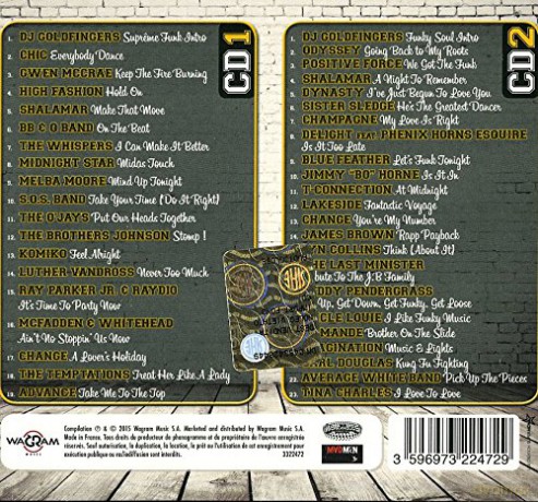 Supreme Funk vol.1 [2CD]