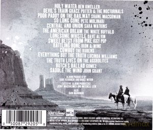 The Lone Ranger: Wanted [CD]
