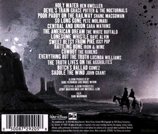 The Lone Ranger: Wanted [CD]