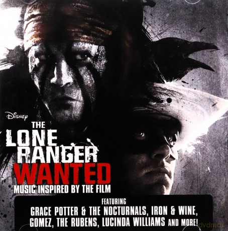 The Lone Ranger: Wanted [CD]