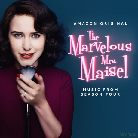 The Marvelous Mrs. Maisel: Season 4 [CD]