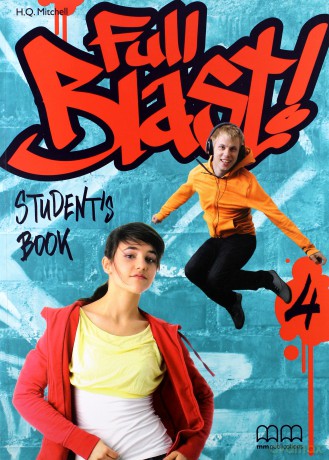 Full Blast 4 SB MM [KSIĄŻKA]