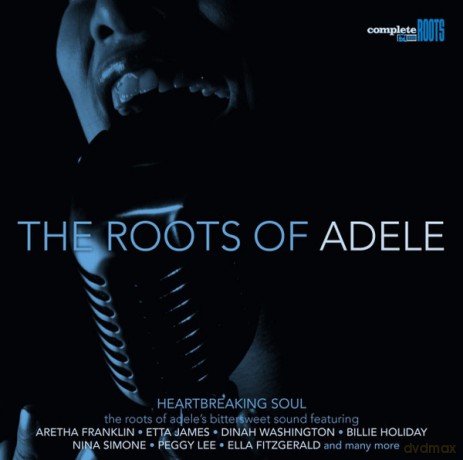 The Roots Of Adele [CD]
