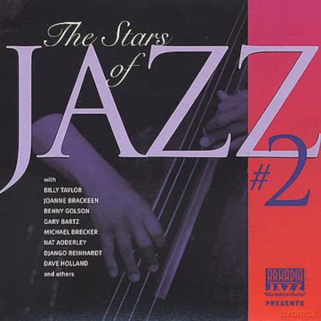 The Stars of Jazz, Vol. 2 [CD]