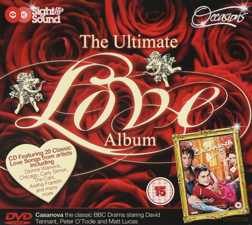 The Ultimate Love Album [2CD]