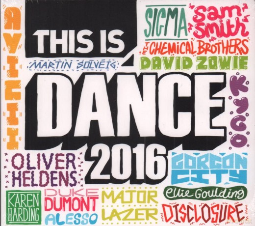 This Is Dance 2016 [2CD]