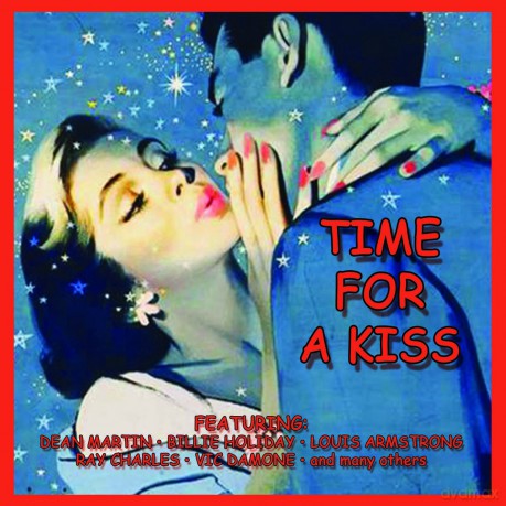 Time For A Kiss [CD]