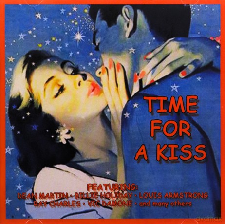 Time For A Kiss [CD]