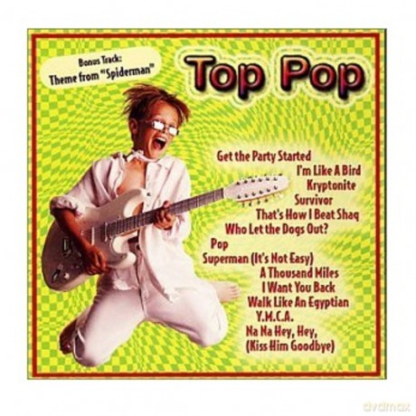 Top Pop [CD]