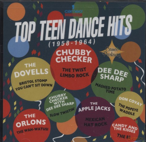 Top Teen Dance Hits [CD]