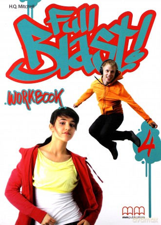 Full Blast 4 WB MM [KSIĄŻKA]