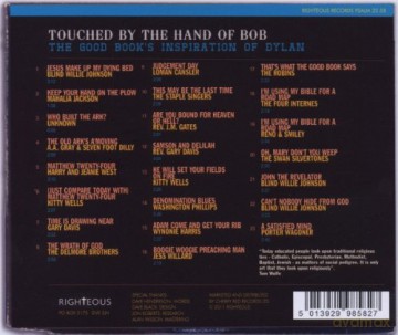 Touched By The Hand Of Bob [CD]