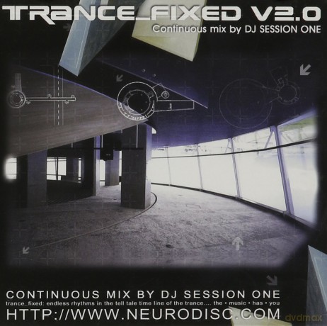 Trance Fixed V20 [CD]