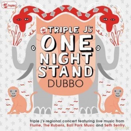 Triple J'S One Night Stand [CD]