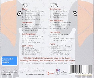 Triple J'S One Night Stand [CD]