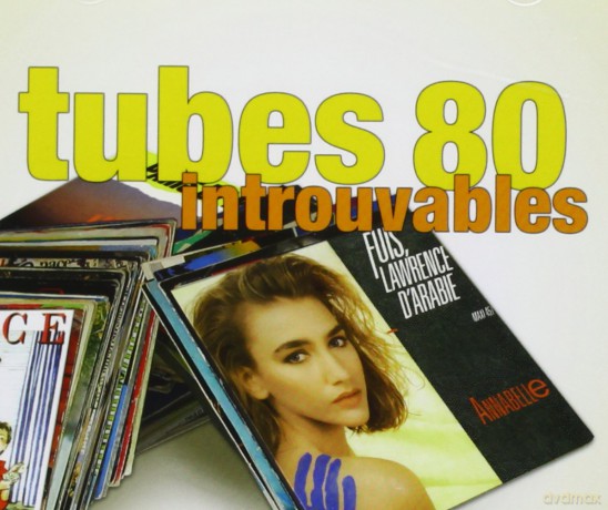 Tubes 80 Introuvables [CD]