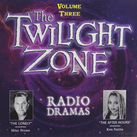 Twilight Zone Radio Dramas 3 [CD]