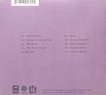Tyrrell, Jane - Echoes in the Aviary [CD]