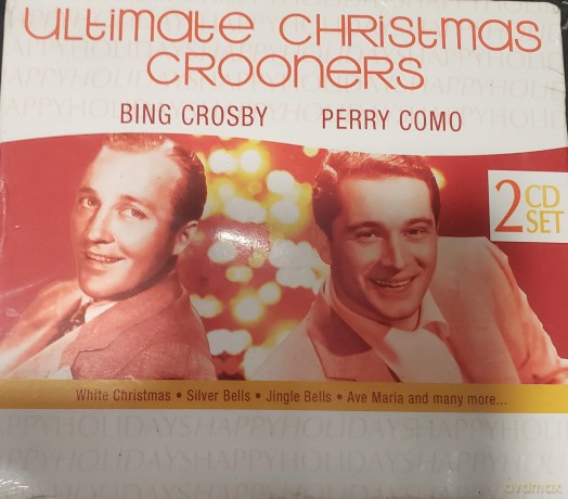 Ultimate Christmas Crooners [2CD]