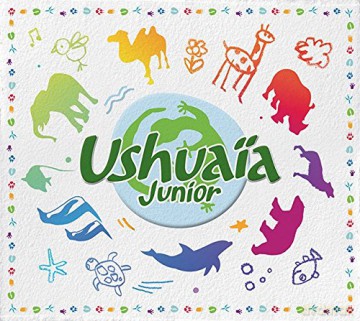 Ushuaia Junior [4CD]
