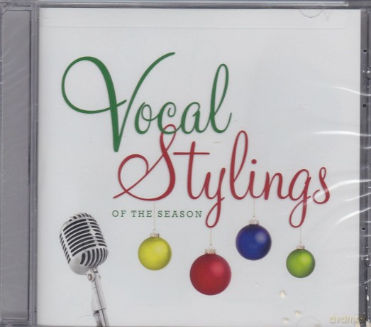 Vocal Stylings of the season [CD]