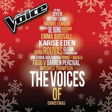 Voices of Christmas [CD]