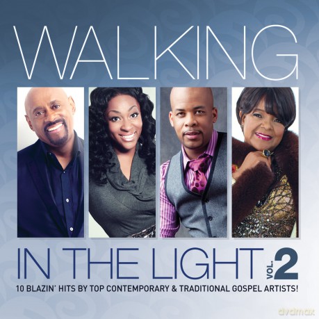 Walking in the Light Vol. Ii [CD]