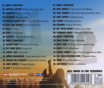 Wdr 2-Der Soundtrack Zum [2CD]