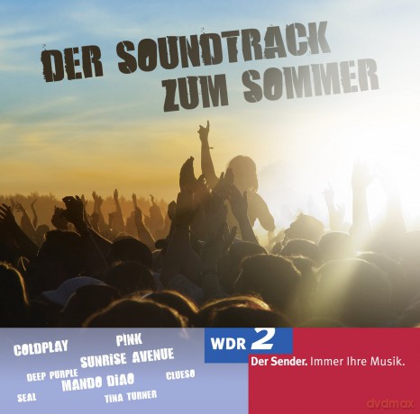 Wdr 2-Der Soundtrack Zum [2CD]