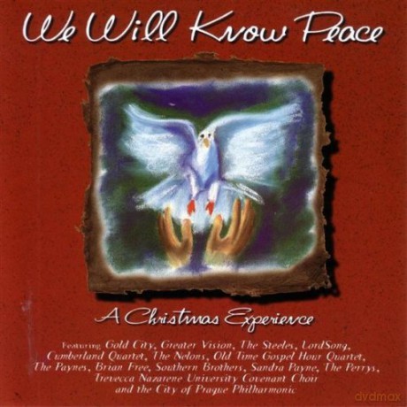 We Will Know Peace [CD]