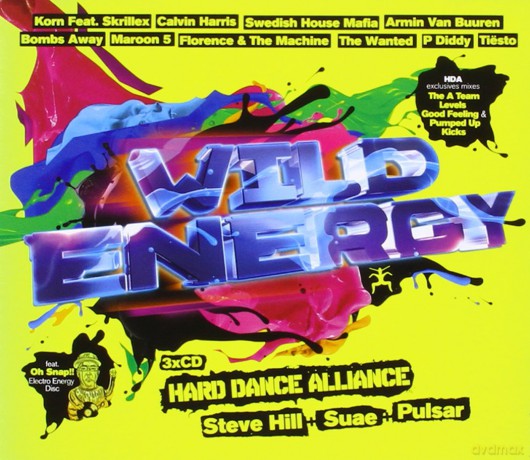 Wild Energy 2012 [3CD]