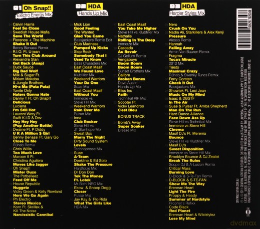 Wild Energy 2012 [3CD]