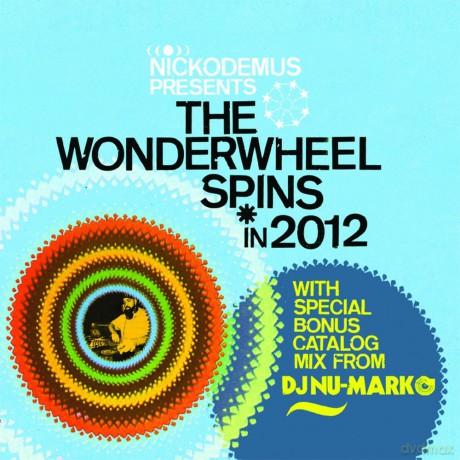 Wonderwheel Spins 2012 [2CD]
